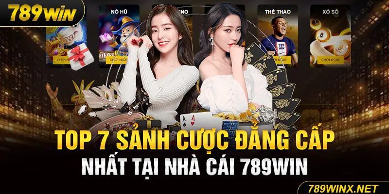 Khám phá Nhà cái 789win – Nền tảng cá cược hàng đầu
